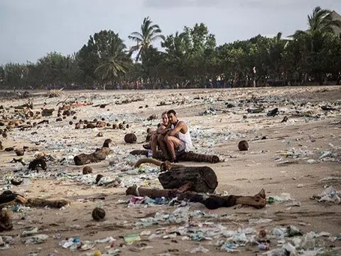 Nếu có ý định đến Bali, du khách nên cân nhắc sau khi nhìn thấy những hình ảnh này