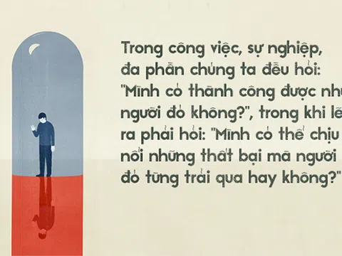 Sống phải có đam mê, không có ai thành công mà không có đam mê của riêng mình