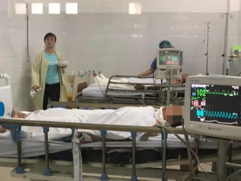 Tai nạn ở Quảng Nam: 2 cháu bé đã được chuyển sang Bệnh viện Phụ sản Nhi
