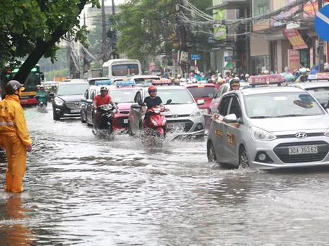 Dự báo thời tiết 2/8: Miền Bắc tiếp tục mưa