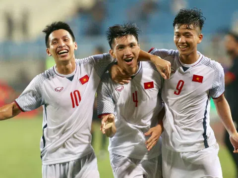 Hạ gục Oman bằng siêu phẩm, U23 Việt Nam vô địch giải giao hữu Quốc tế