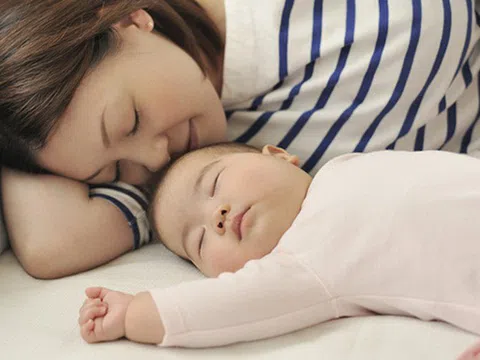Môi trường ngủ tác động đến tính cách của trẻ, cha mẹ cần lưu ý