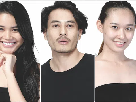 Công bố danh sách 35 thí sinh vào vòng tiếp theo chương trình \'The Face Vietnam 2018\'