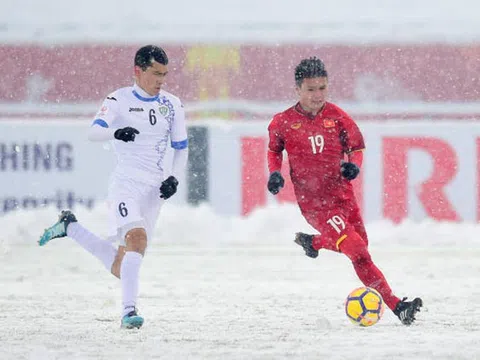 Hòa kịch tính Uzbekistan, U23 Việt Nam đã sẵn sàng cho ASIAD 18