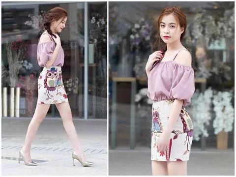Mẹo cho các cô nàng mặc đồ bình dân nhưng vẫn sang chảnh
