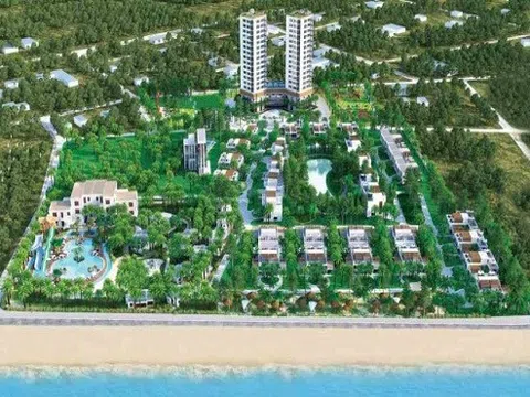 Đại gia casino trở lại thị trường bất động sản Việt Nam