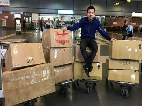 Đại lý đua gom hàng đẩy giá SIM 11 số tăng gấp 10 lần