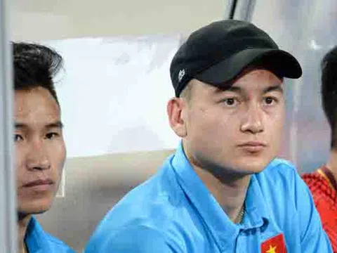 HLV Park Hang Seo gây “sốc” khi loại Văn Lâm khỏi ASIAD 2018