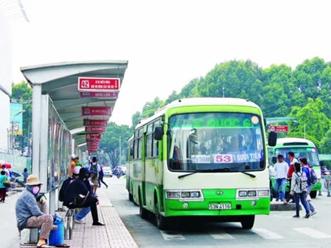 TP HCM mở đường riêng cho xe buýt, liệu có khả thi?