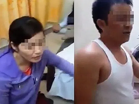  Trưởng công an xã vào nhà nghỉ “tâm sự” với vợ của bạn thân bị cách chức