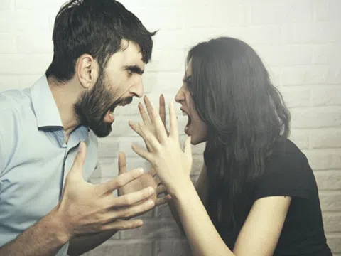 Đừng làm tổn thương nhau chỉ vì những câu nói trong lúc tức giận