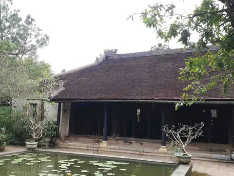 An Hiên - Ngôi nhà vườn đẹp và độc nhất Cố đô Huế