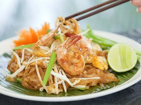 Du lịch Thái Lan bạn nhất định phải nếm thử những món đặc sản này
