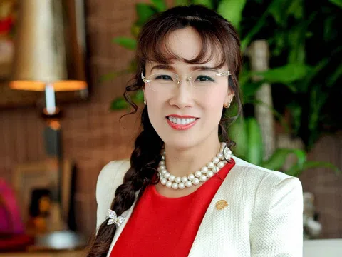 Chỉ trong một tháng, nữ tỷ phú Nguyễn Thị Phương Thảo kiếm gần 4.000 tỷ đồng