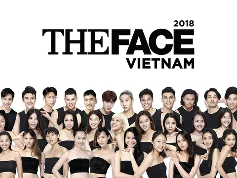 1001 biểu cảm vỡ oà của thí sinh \'The Face 2018\' khi nhận kết quả vào vòng trong