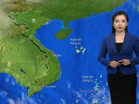 Dự báo thời tiết ngày 11/8: Hà Nội nắng nóng, Sài Gòn tiếp tục mưa lớn 
