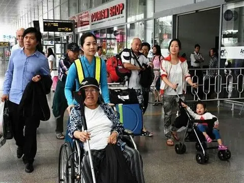 Phát hiện nhiều người Trung Quốc hoạt động du lịch trái phép