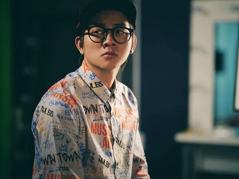 Hoài Lâm bất ngờ `tái xuất` đường đua Vpop với MV định dạng one shot 