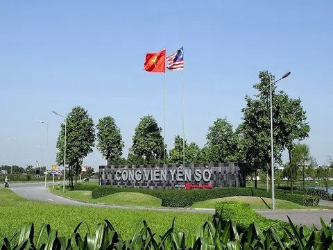 Hà Nội: Ven hồ Yên Sở sẽ có ‘siêu’ đô thị gần 200ha