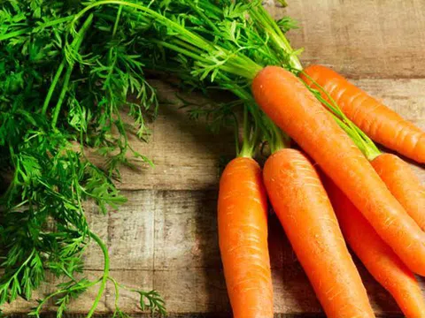 Ăn cà rốt mỗi ngày nhưng không phải ai cũng biết hết các tác dụng `thần thánh` này!