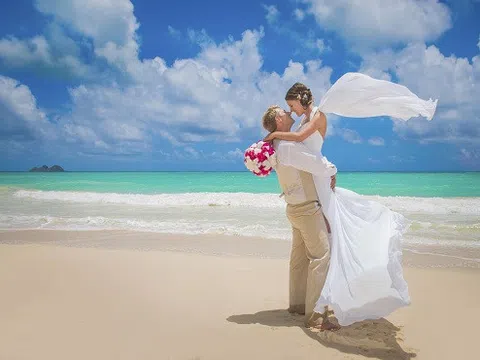 Top 4 `thiên đường đám cưới` cô dâu nào cũng mơ ước 