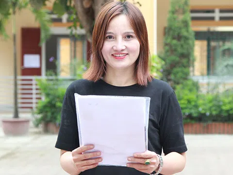 Hà Tĩnh: Cựu nữ chủ tịch xã 45 tuổi đậu 2 trường Đại học
