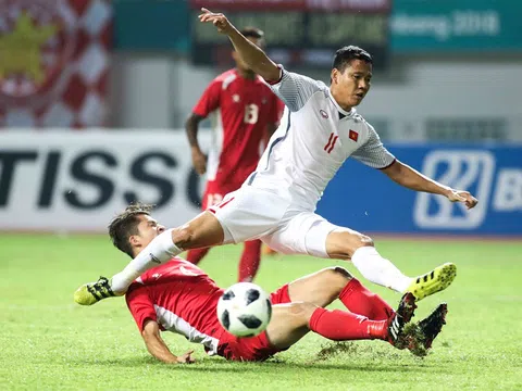 Olympic Việt Nam có thể đá 11m với Nhật Bản ở lượt trận quyết định?