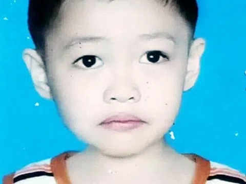 Gia Lai: Tìm kiếm bé trai 6 tuổi mất tích bí ẩn 