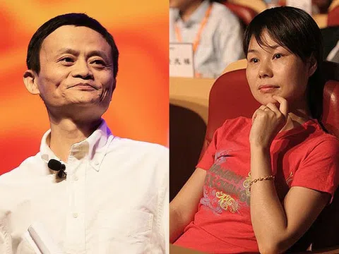 Muốn lấy chồng tỷ phú như Jack Ma, thì bạn phải được như Trương Anh