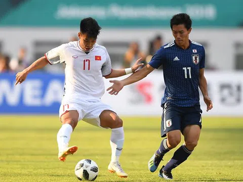 Báo chí châu Á “sốc” khi U23 Việt Nam đánh bại Nhật Bản