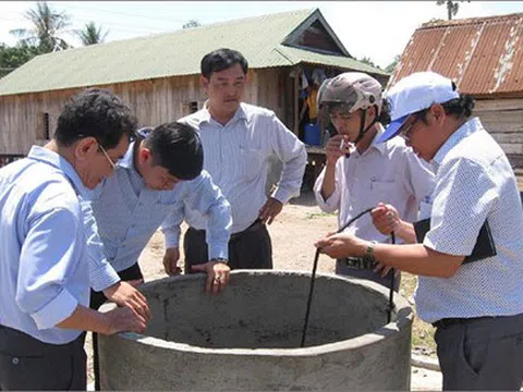 Phú Yên: Người dân lao đao vì thiếu nước sạch sinh hoạt