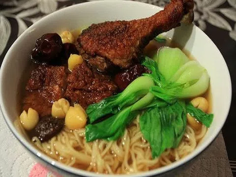 Nếu đến Sài Gòn hãy thưởng thức ngay những món ăn gốc Hoa ngon không cưỡng nổi này 