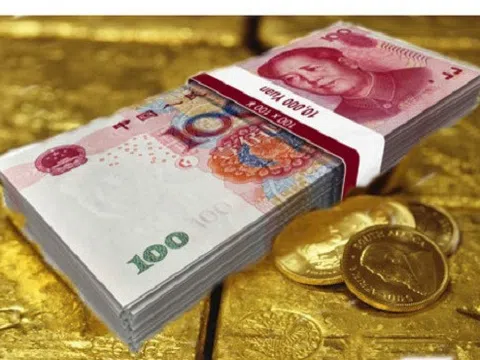 Giá vàng hôm nay 24/8: USD ngừng giảm, vàng lại chìm sâu