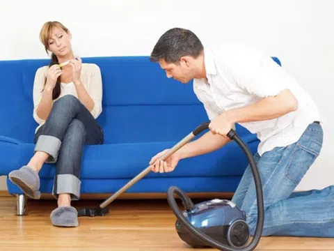 Vì sao đàn ông làm việc nhà thì hôn nhân đổ vỡ chiếm tỷ lệ cao?