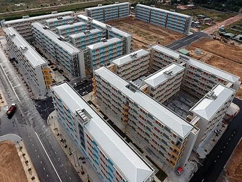 TP HCM có thể xây hàng nghìn căn hộ giá 200 triệu đồng