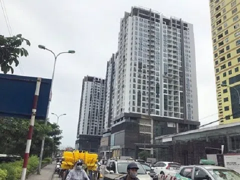 Hà Nội: Bác bỏ thông tin 3 tòa nhà cao tầng bị nghiêng bởi động đất