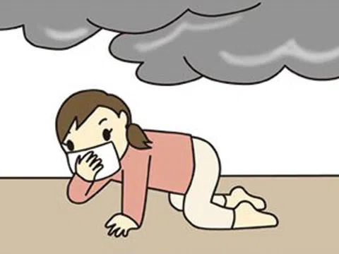 10 kỹ năng thoát hiểm khi có hỏa hoạn, cha mẹ cần dạy trẻ ngay từ bây giờ