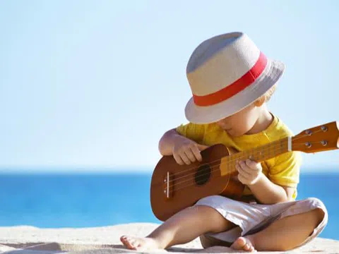 Cách nuôi dưỡng tình yêu âm nhạc cho trẻ ngay từ nhỏ