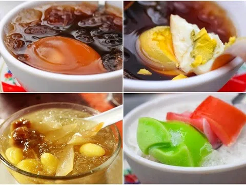 Đến Sài Gòn nhớ ghé thăm quán chè \'bê đê\' lúc nào cũng đắt khách này