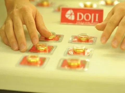 Giá vàng hôm nay 9/9: Giảm tiếp, nỗi lo bao trùm