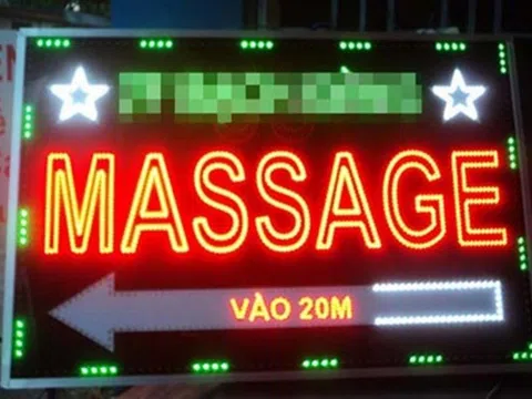 Hà Nội: Giả danh cảnh sát hình sự cưỡng đoạt 5 triệu đồng của quán massage