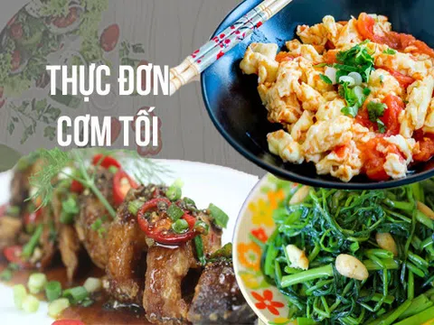 Cơm ngon canh ngọt chỉ với hơn 70 nghìn là hoàn toàn có thể