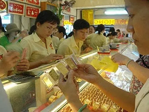 Giá vàng hôm nay 13/9: Thời kỳ chìm đáy kéo dài