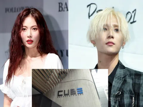 HyunA và E\'Dawn sững sờ khi nhận được tin chấm dứt hợp đồng qua truyền thông