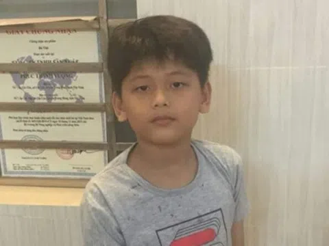 Tìm kiếm bé trai 10 tuổi mất tích ở đảo Phú Quốc
