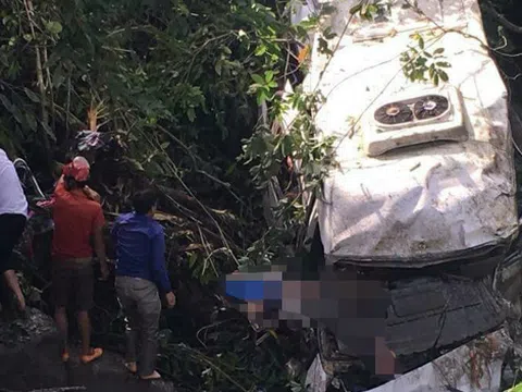 Vụ tai nạn thảm khốc 13 người chết ở Lai Châu: Thông tin chính thức từ Công an