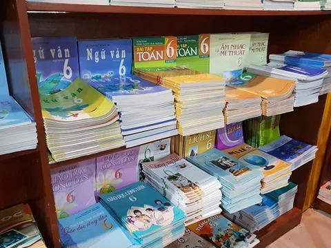 Bộ GD-ĐT kiểm tra việc in, phát hành sách giáo khoa ở NXB Giáo dục Việt Nam
