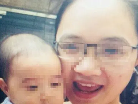 Hà Nội: Tìm thấy thi thể người phụ nữ ôm con 7 tháng bỏ nhà đi