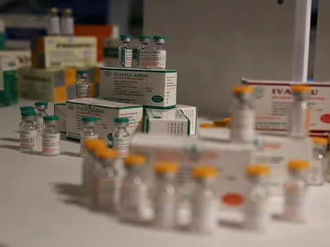 Việt Nam sản xuất thành công vắc xin cúm mùa và cúm A/H5N1