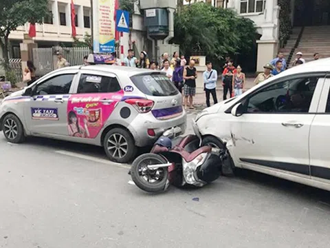 Tai nạn liên hoàn ở phố Tôn Đức Thắng: Làm gì để giúp đỡ người bị tai nạn giao thông?